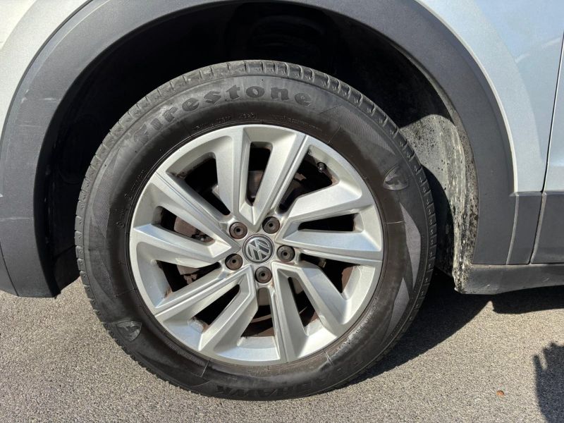 GuidiCar - VOLKSWAGEN T-Cross 2020 T-Cross 1.6 tdi Advanced 95cv dsg Usato