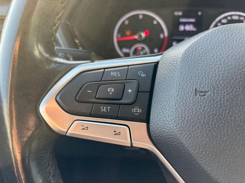 GuidiCar - VOLKSWAGEN T-Cross 2020 T-Cross 1.6 tdi Advanced 95cv dsg Usato