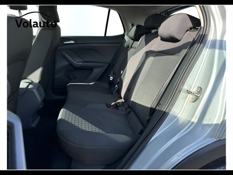 GuidiCar - VOLKSWAGEN T-Cross 2020 T-Cross 1.6 tdi Advanced 95cv dsg Usato