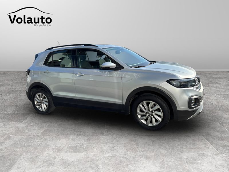 GuidiCar - VOLKSWAGEN T-Cross 2020 T-Cross 1.6 tdi Advanced 95cv dsg Usato