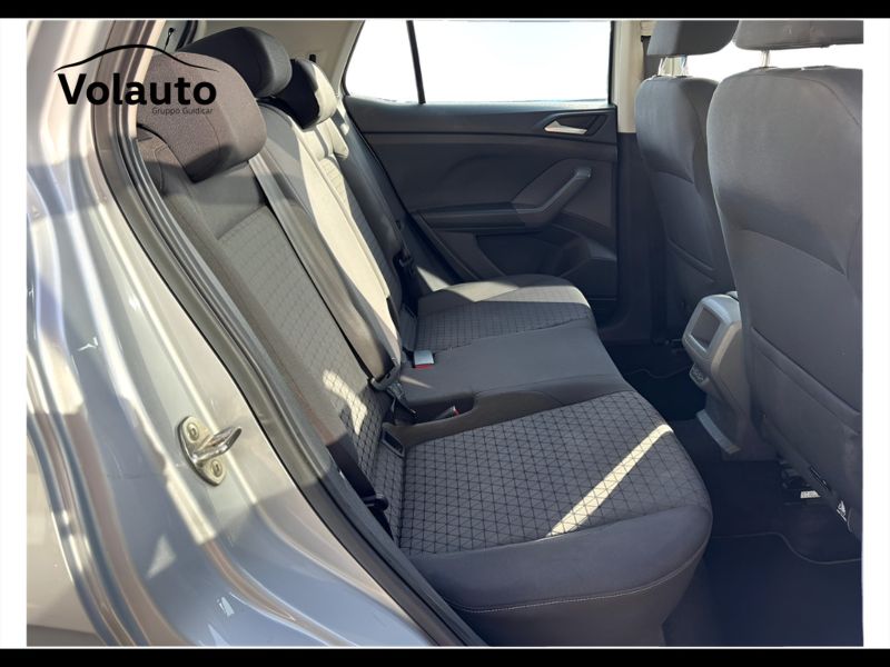 GuidiCar - VOLKSWAGEN T-Cross 2020 T-Cross 1.6 tdi Advanced 95cv dsg Usato