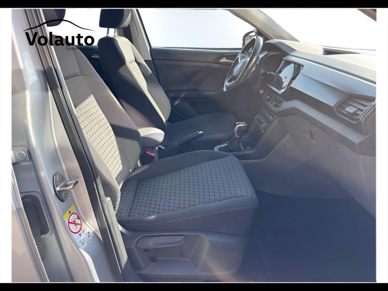 GuidiCar - VOLKSWAGEN T-Cross 2020 T-Cross 1.6 tdi Advanced 95cv dsg Usato