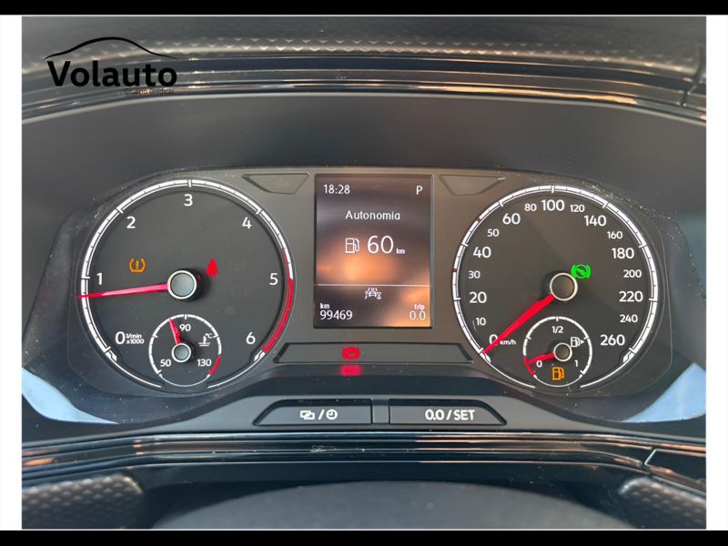 GuidiCar - VOLKSWAGEN T-Cross 2020 T-Cross 1.6 tdi Advanced 95cv dsg Usato