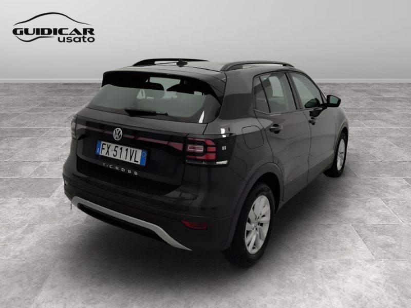 GuidiCar - VOLKSWAGEN T-Cross 2019 T-Cross 1.6 tdi Style 95cv Usato