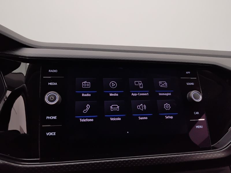 GuidiCar - VOLKSWAGEN T-Cross 2019 T-Cross 1.6 tdi Style 95cv Usato