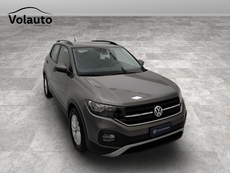 GuidiCar - VOLKSWAGEN T-Cross 2019 T-Cross 1.6 tdi Style 95cv Usato