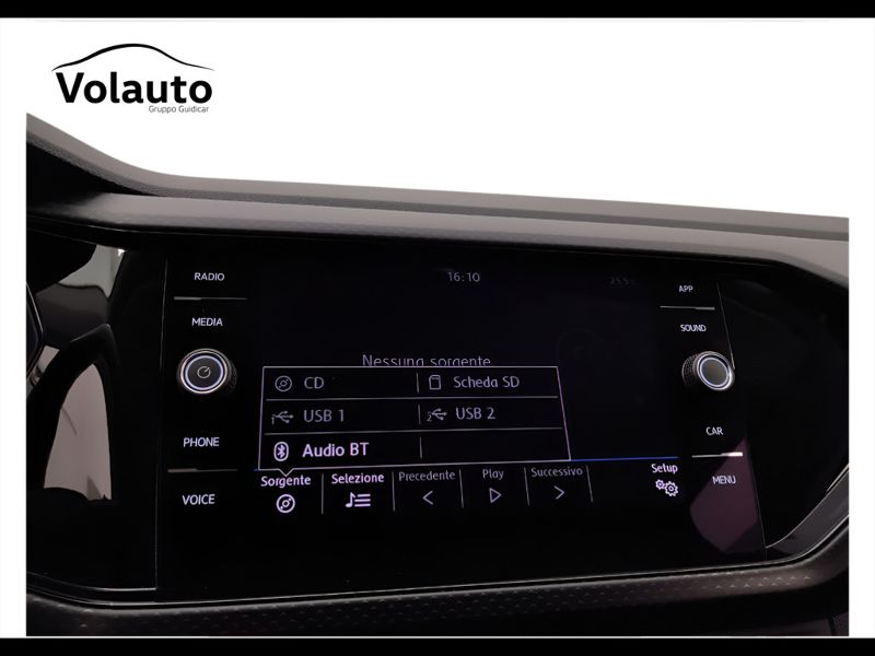 GuidiCar - VOLKSWAGEN T-Cross 2019 T-Cross 1.6 tdi Style 95cv Usato
