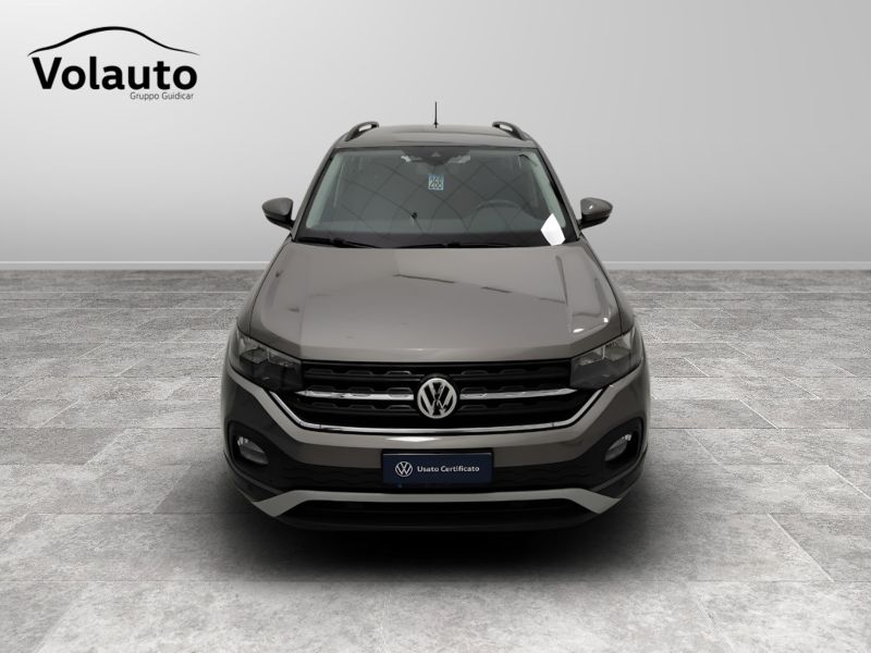 GuidiCar - VOLKSWAGEN T-Cross 2019 T-Cross 1.6 tdi Style 95cv Usato