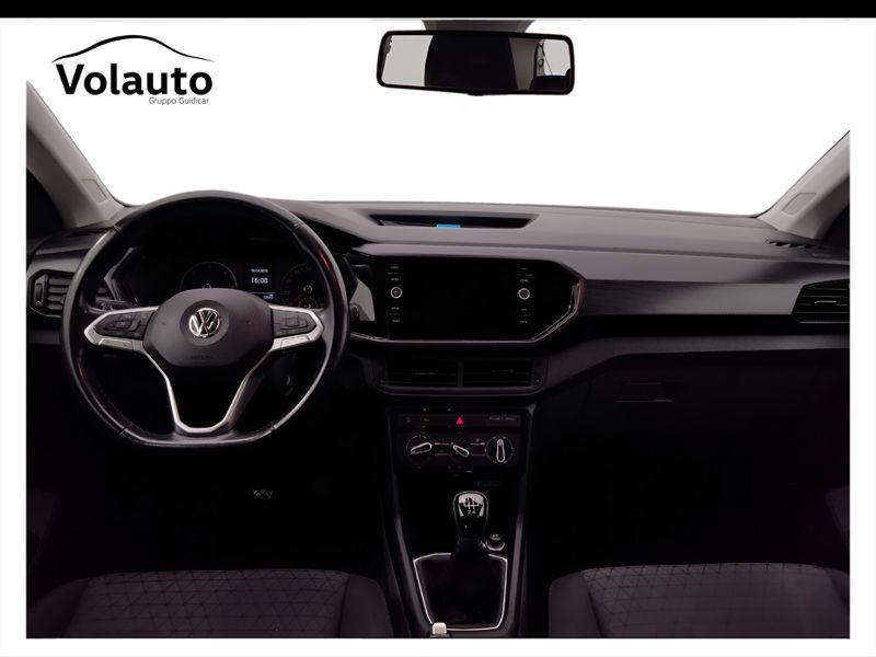 GuidiCar - VOLKSWAGEN T-Cross 2019 T-Cross 1.6 tdi Style 95cv Usato