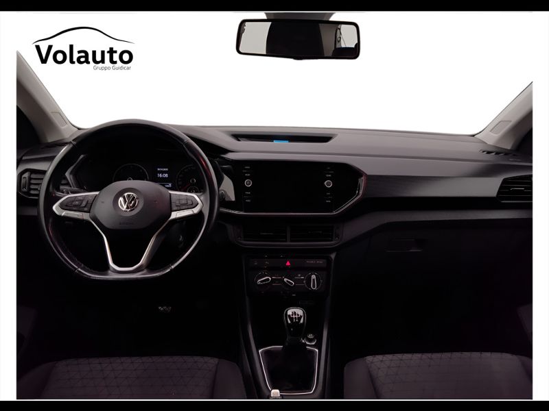 GuidiCar - VOLKSWAGEN T-Cross 2019 T-Cross 1.6 tdi Style 95cv Usato