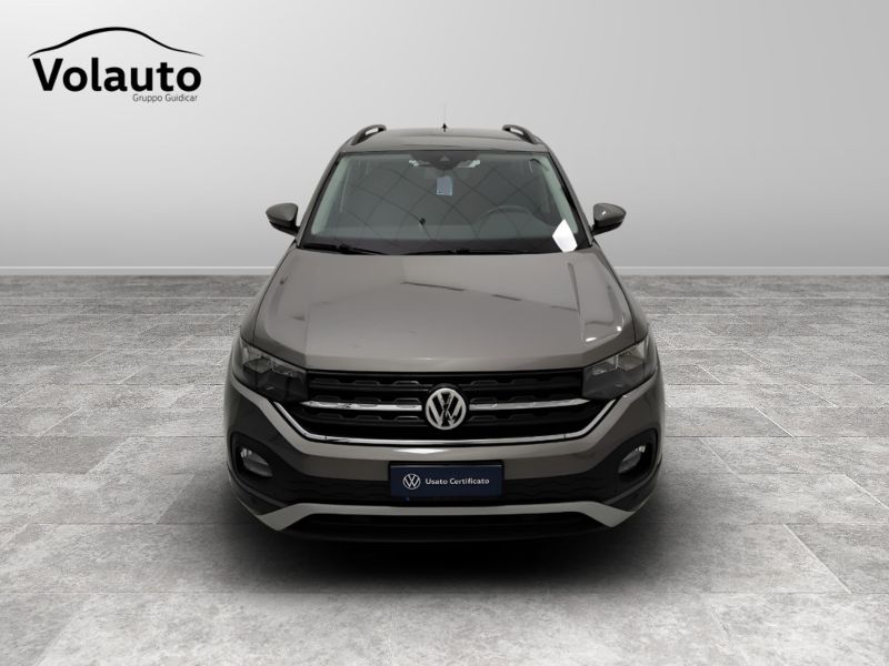 GuidiCar - VOLKSWAGEN T-Cross 2019 T-Cross 1.6 tdi Style 95cv Usato