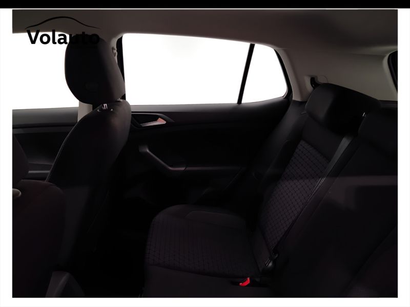GuidiCar - VOLKSWAGEN T-Cross 2019 T-Cross 1.6 tdi Style 95cv Usato