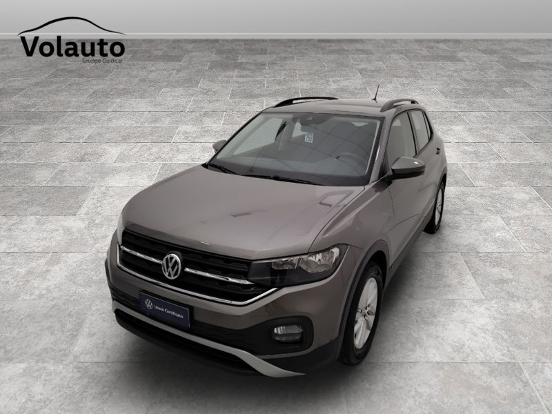 GuidiCar - VOLKSWAGEN T-Cross 2019 T-Cross 1.6 tdi Style 95cv Usato