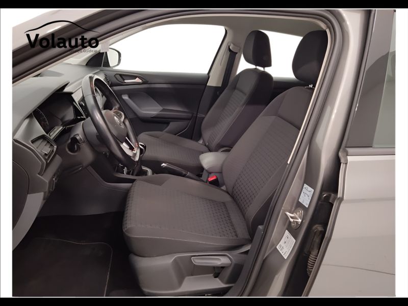 GuidiCar - VOLKSWAGEN T-Cross 2019 T-Cross 1.6 tdi Style 95cv Usato