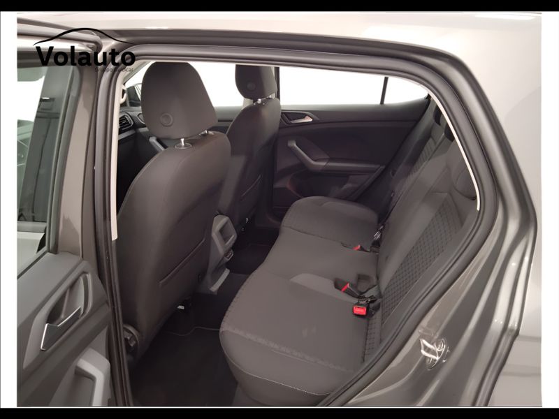 GuidiCar - VOLKSWAGEN T-Cross 2019 T-Cross 1.6 tdi Style 95cv Usato
