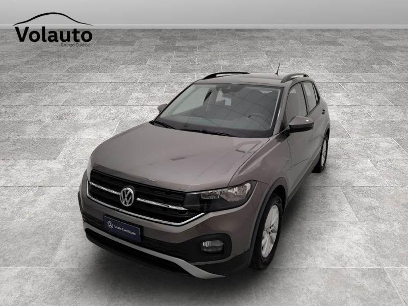 GuidiCar - VOLKSWAGEN T-Cross 2019 T-Cross 1.6 tdi Style 95cv Usato