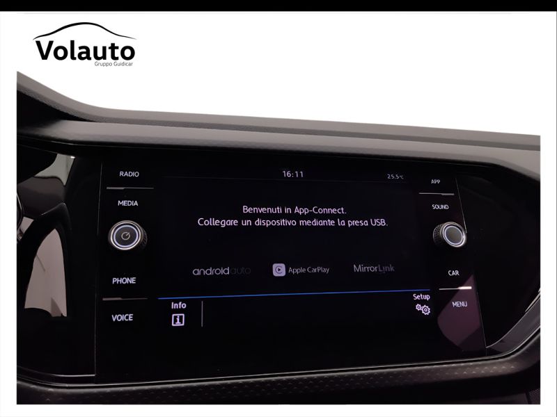 GuidiCar - VOLKSWAGEN T-Cross 2019 T-Cross 1.6 tdi Style 95cv Usato