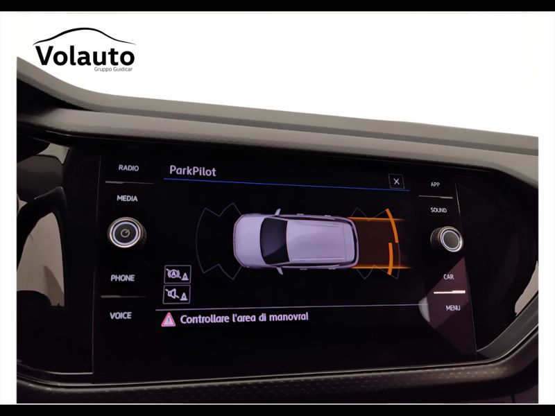 GuidiCar - VOLKSWAGEN T-Cross 2019 T-Cross 1.6 tdi Style 95cv Usato