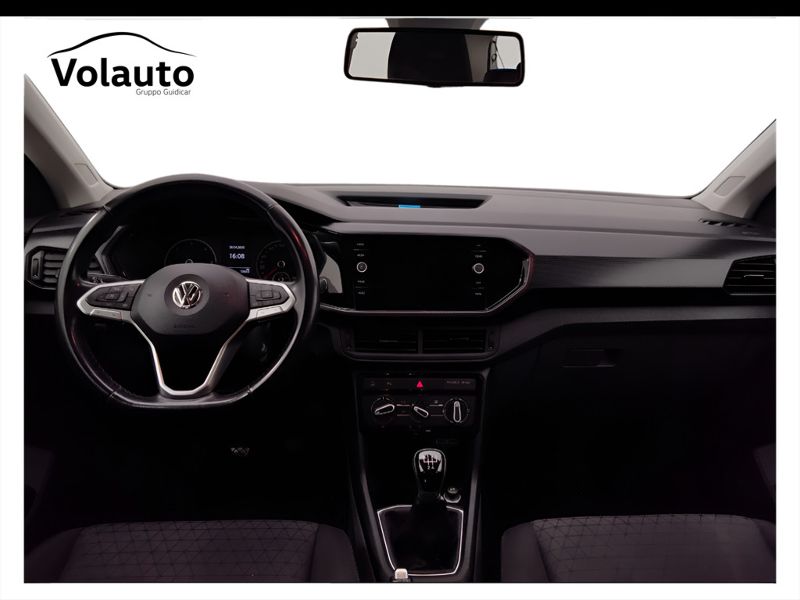 GuidiCar - VOLKSWAGEN T-Cross 2019 T-Cross 1.6 tdi Style 95cv Usato