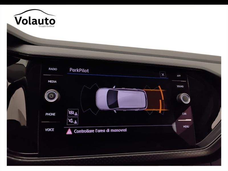 GuidiCar - VOLKSWAGEN T-Cross 2019 T-Cross 1.6 tdi Style 95cv Usato