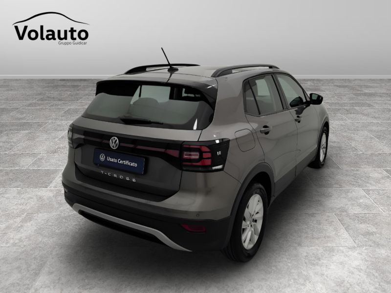 GuidiCar - VOLKSWAGEN T-Cross 2019 T-Cross 1.6 tdi Style 95cv Usato