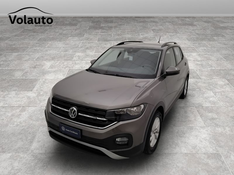 GuidiCar - VOLKSWAGEN T-Cross 2019 T-Cross 1.6 tdi Style 95cv Usato