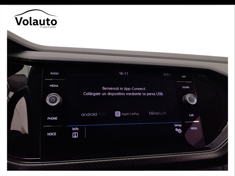 GuidiCar - VOLKSWAGEN T-Cross 2019 T-Cross 1.6 tdi Style 95cv Usato