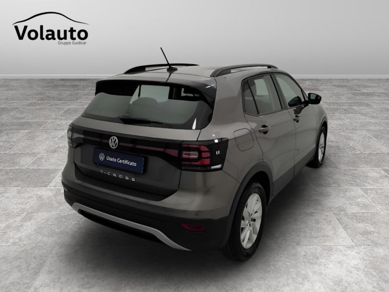 GuidiCar - VOLKSWAGEN T-Cross 2019 T-Cross 1.6 tdi Style 95cv Usato