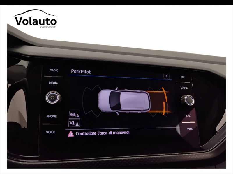 GuidiCar - VOLKSWAGEN T-Cross 2019 T-Cross 1.6 tdi Style 95cv Usato