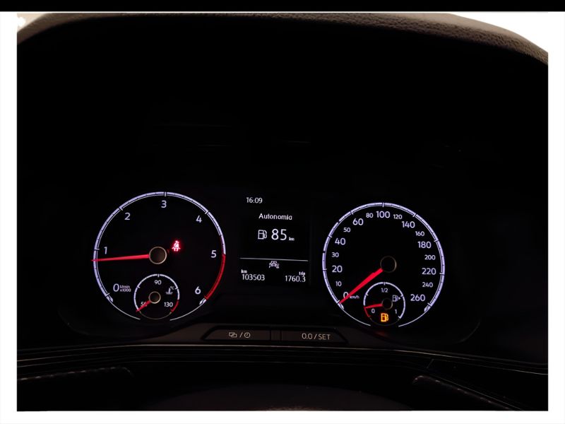 GuidiCar - VOLKSWAGEN T-Cross 2019 T-Cross 1.6 tdi Style 95cv Usato