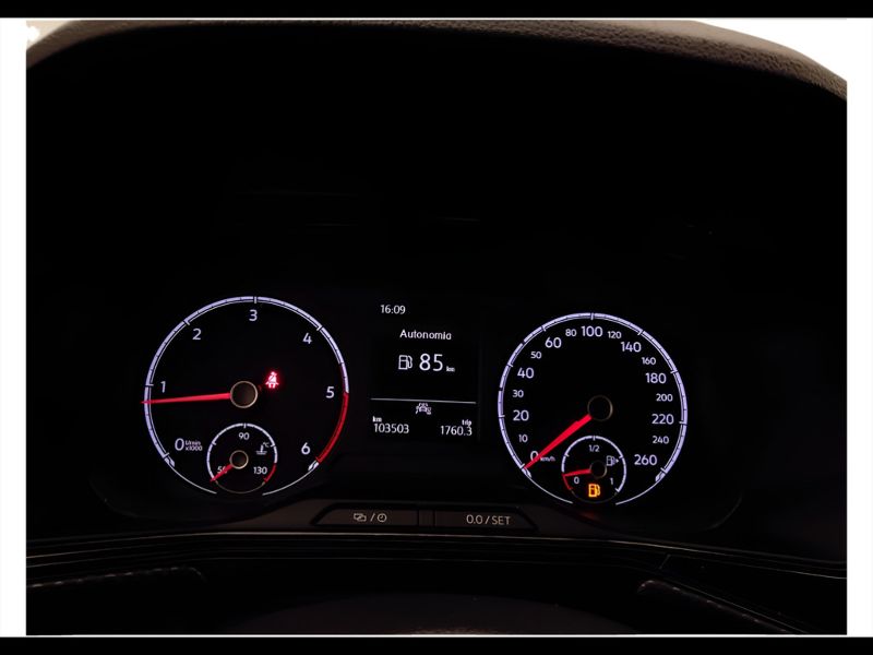 GuidiCar - VOLKSWAGEN T-Cross 2019 T-Cross 1.6 tdi Style 95cv Usato