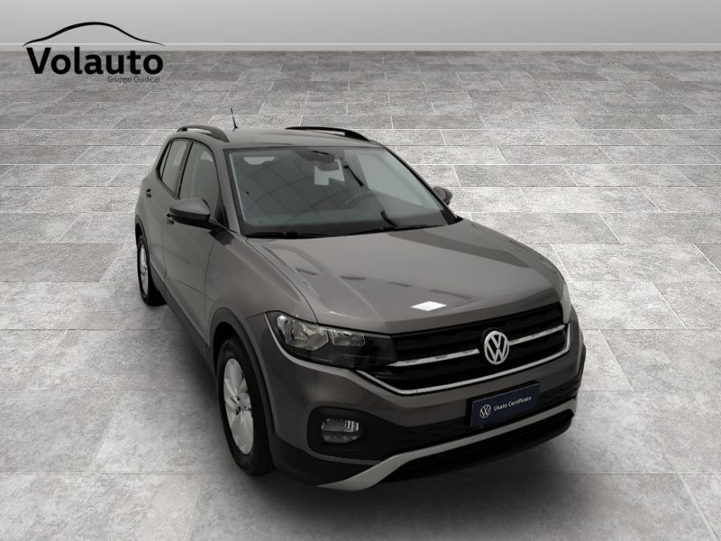 GuidiCar - VOLKSWAGEN T-Cross 2019 T-Cross 1.6 tdi Style 95cv Usato