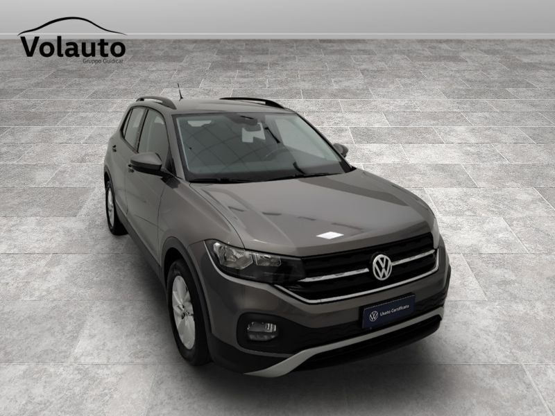 GuidiCar - VOLKSWAGEN T-Cross 2019 T-Cross 1.6 tdi Style 95cv Usato