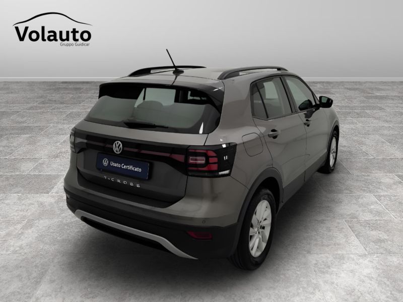GuidiCar - VOLKSWAGEN T-Cross 2019 T-Cross 1.6 tdi Style 95cv Usato