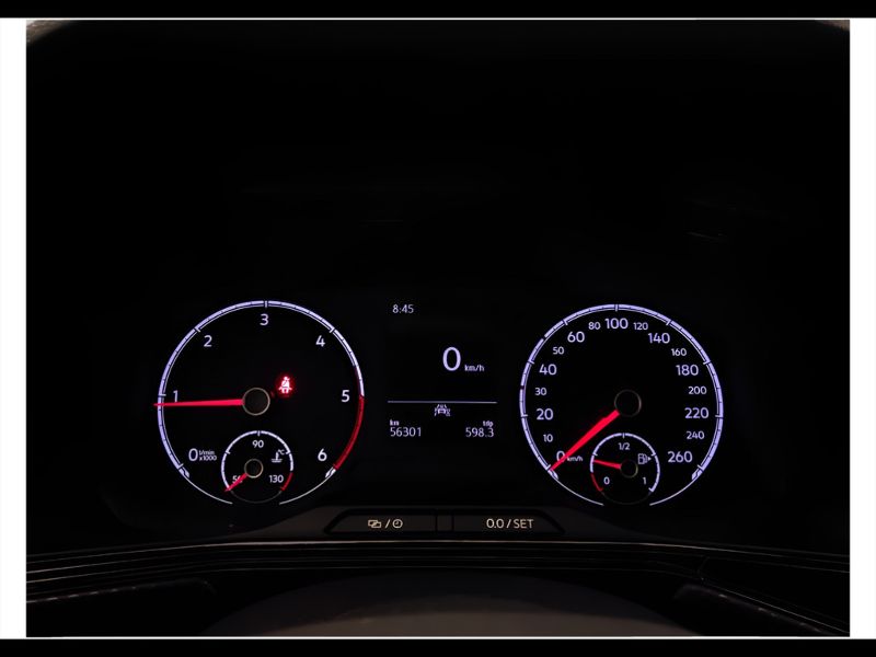 GuidiCar - VOLKSWAGEN T-Cross 2020 T-Cross 1.6 tdi Style 95cv Usato