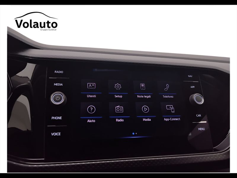 GuidiCar - VOLKSWAGEN T-Cross 2020 T-Cross 1.6 tdi Style 95cv Usato