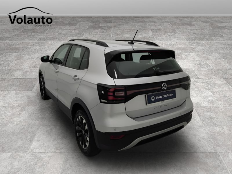 GuidiCar - VOLKSWAGEN T-Cross 2020 T-Cross 1.6 tdi Style 95cv Usato