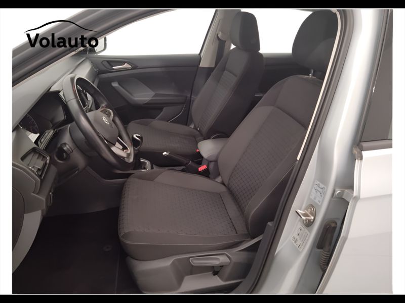 GuidiCar - VOLKSWAGEN T-Cross 2020 T-Cross 1.6 tdi Style 95cv Usato