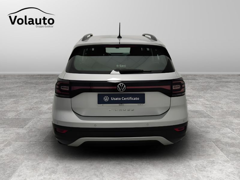 GuidiCar - VOLKSWAGEN T-Cross 2020 T-Cross 1.6 tdi Style 95cv Usato