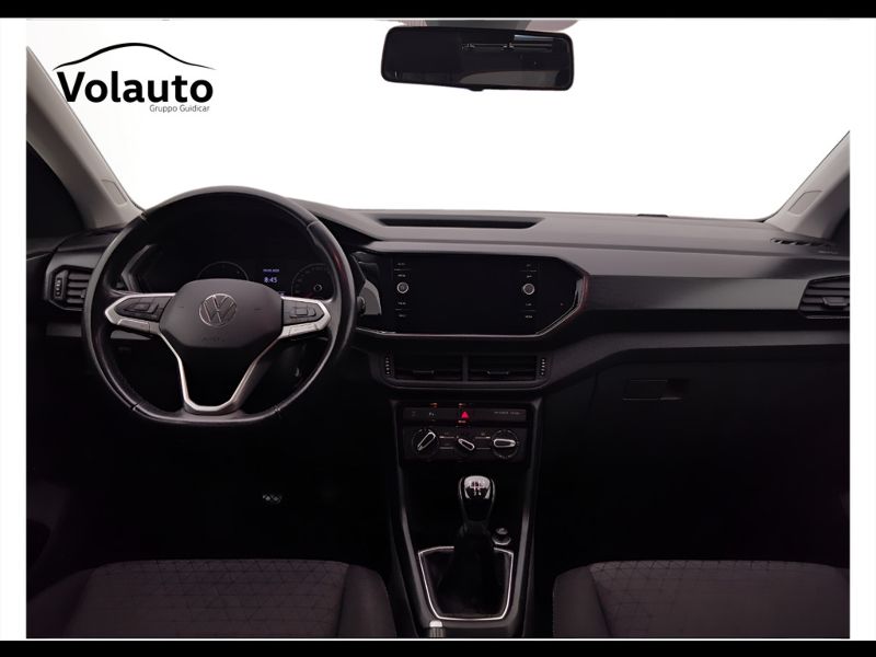 GuidiCar - VOLKSWAGEN T-Cross 2020 T-Cross 1.6 tdi Style 95cv Usato