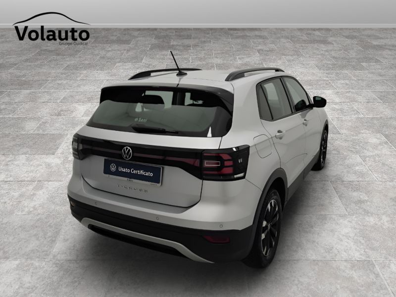 GuidiCar - VOLKSWAGEN T-Cross 2020 T-Cross 1.6 tdi Style 95cv Usato