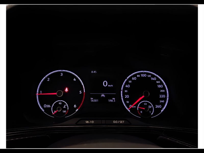 GuidiCar - VOLKSWAGEN T-Cross 2020 T-Cross 1.6 tdi Style 95cv Usato