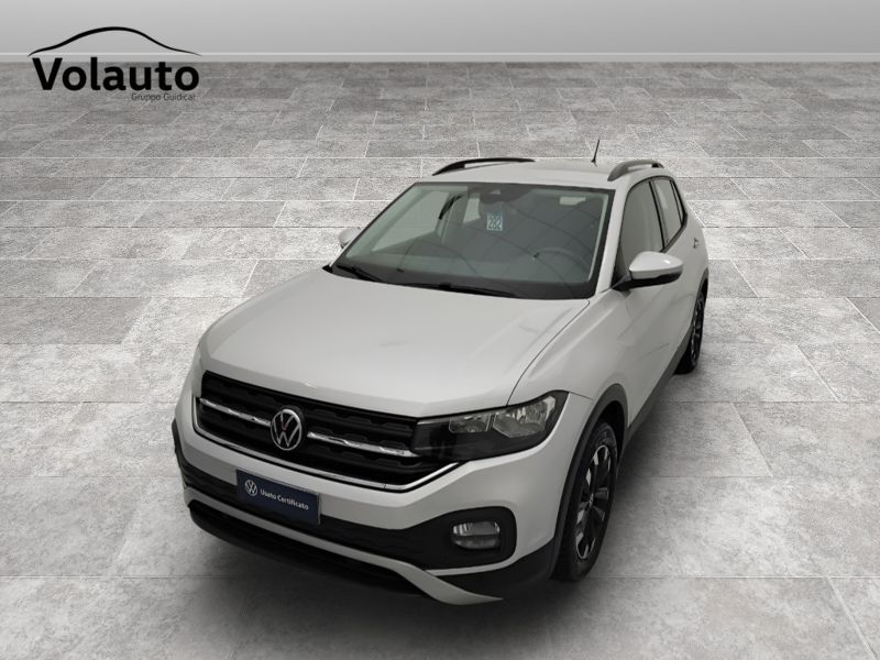 GuidiCar - VOLKSWAGEN T-Cross 2020 T-Cross 1.6 tdi Style 95cv Usato
