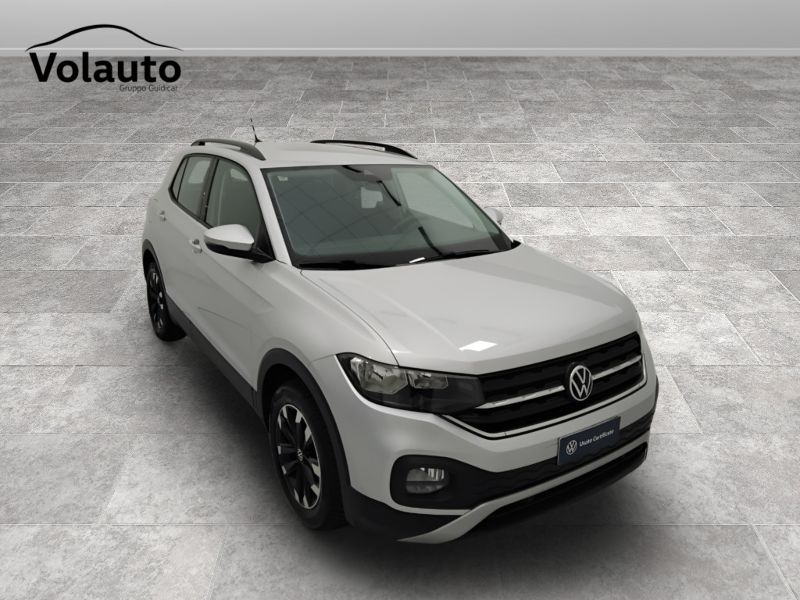 GuidiCar - VOLKSWAGEN T-Cross 2020 T-Cross 1.6 tdi Style 95cv Usato