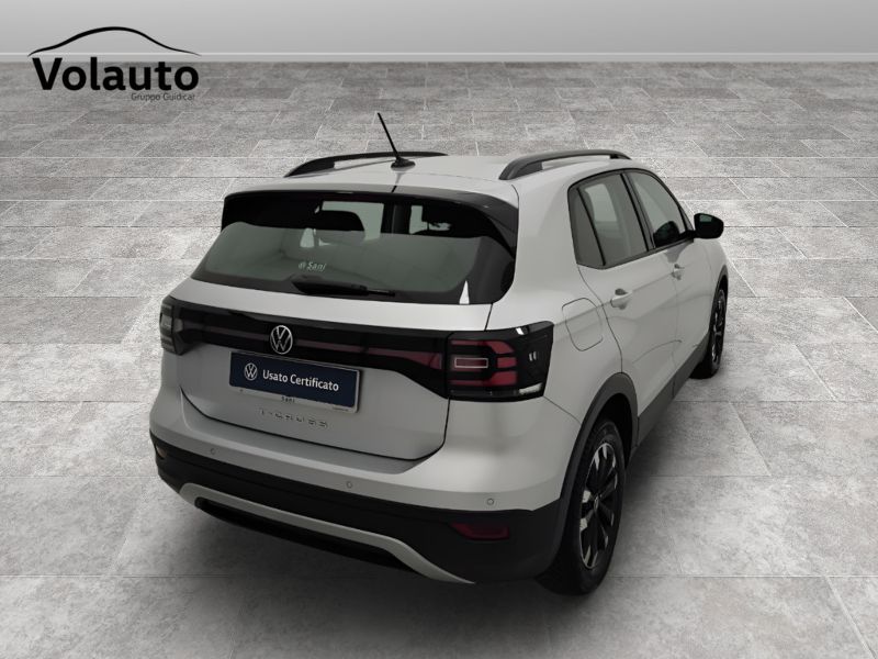 GuidiCar - VOLKSWAGEN T-Cross 2020 T-Cross 1.6 tdi Style 95cv Usato