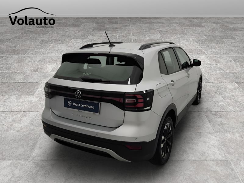 GuidiCar - VOLKSWAGEN T-Cross 2020 T-Cross 1.6 tdi Style 95cv Usato