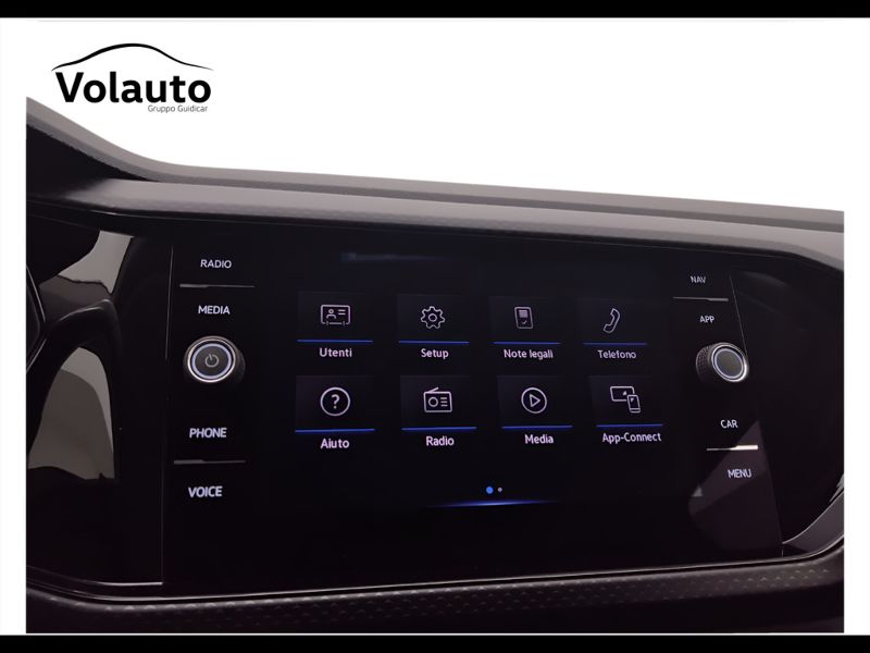 GuidiCar - VOLKSWAGEN T-Cross 2020 T-Cross 1.6 tdi Style 95cv Usato