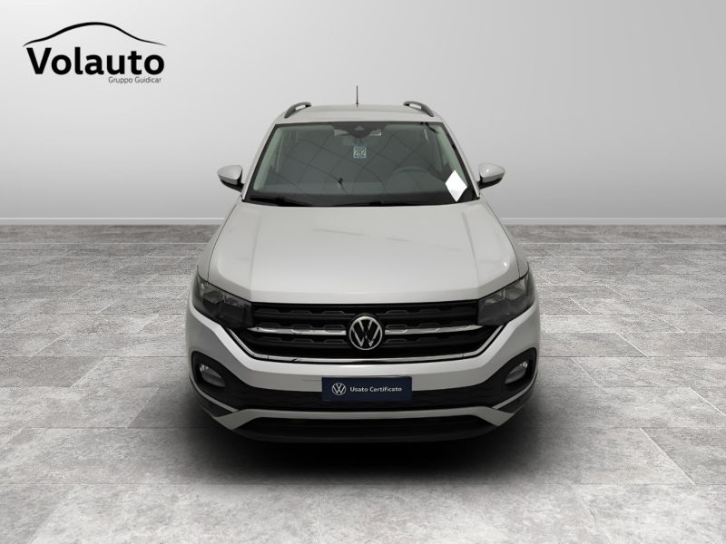 GuidiCar - VOLKSWAGEN T-Cross 2020 T-Cross 1.6 tdi Style 95cv Usato