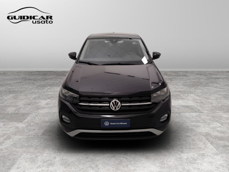 GuidiCar - VOLKSWAGEN T-Cross 2020 T-Cross 1.6 tdi Urban 95cv Usato