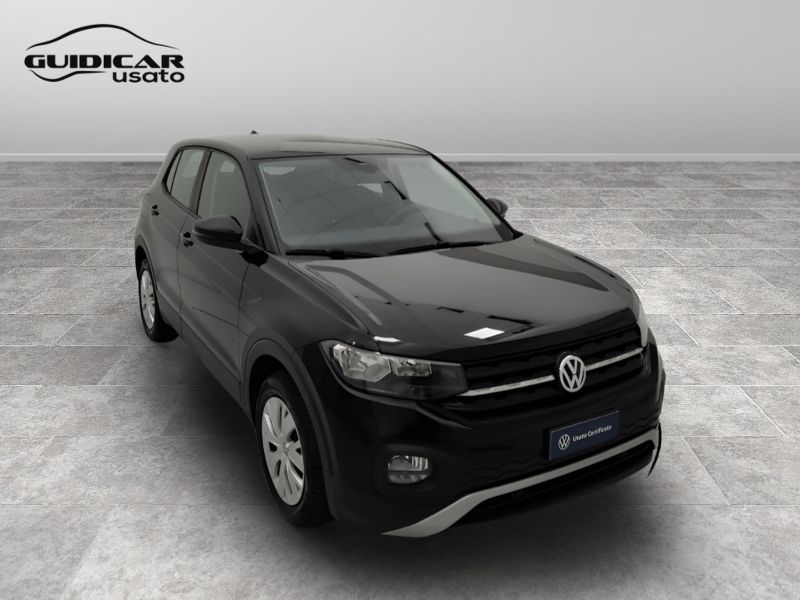 GuidiCar - VOLKSWAGEN T-Cross 2020 T-Cross 1.6 tdi Urban 95cv Usato